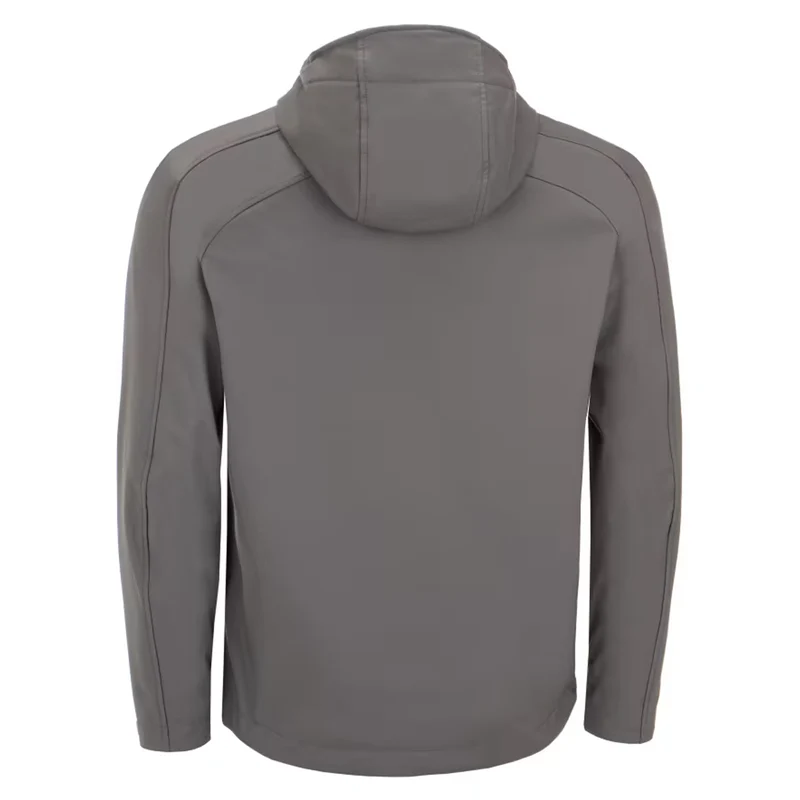 Outrider Tactical ED Softshell Hoody Jacket wolf grey