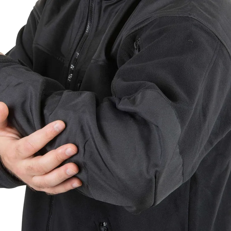 Helikon-Tex Classic Army Fleece Jacket oliv/schwarz