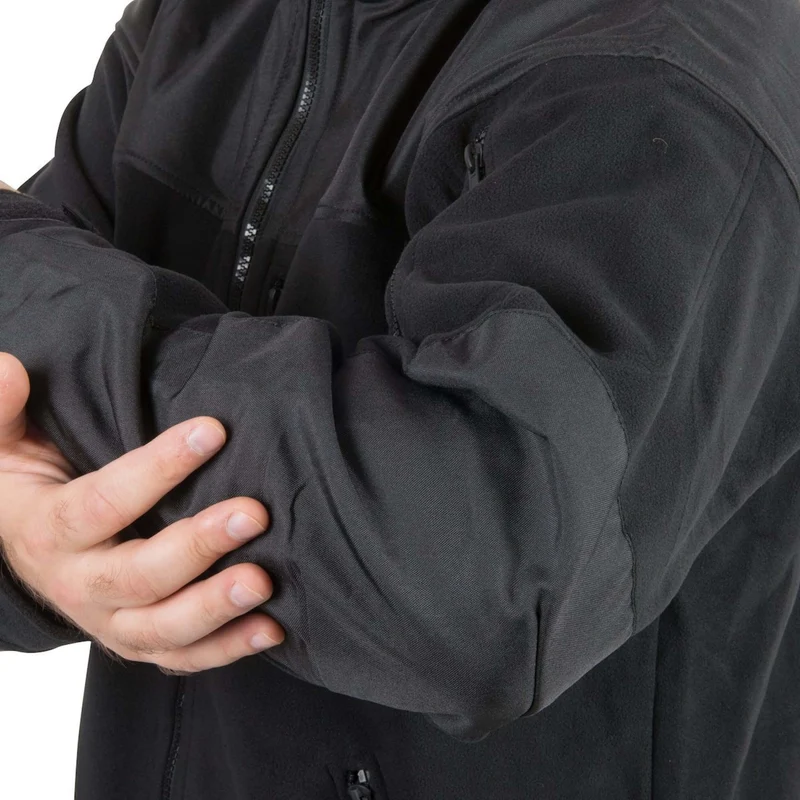 Helikon-Tex Classic Army Fleece Jacket shadow grey