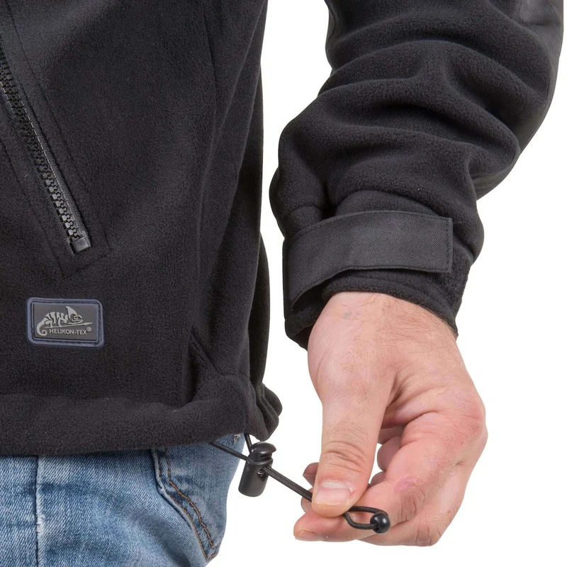 Helikon-Tex Classic Army Fleece Jacket shadow grey