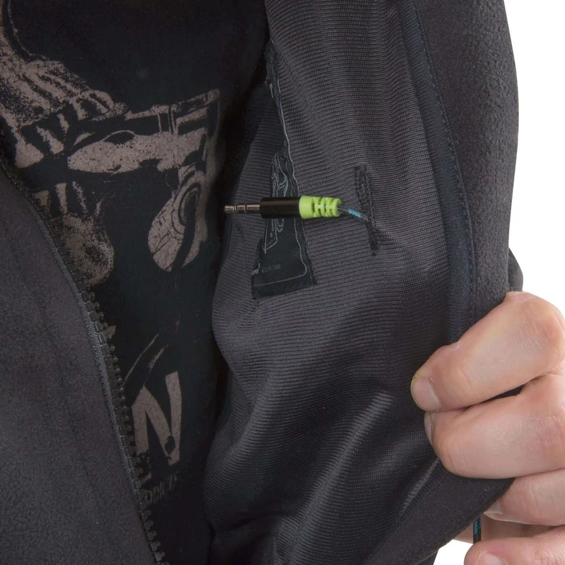 Helikon-Tex Classic Army Fleece Jacket shadow grey