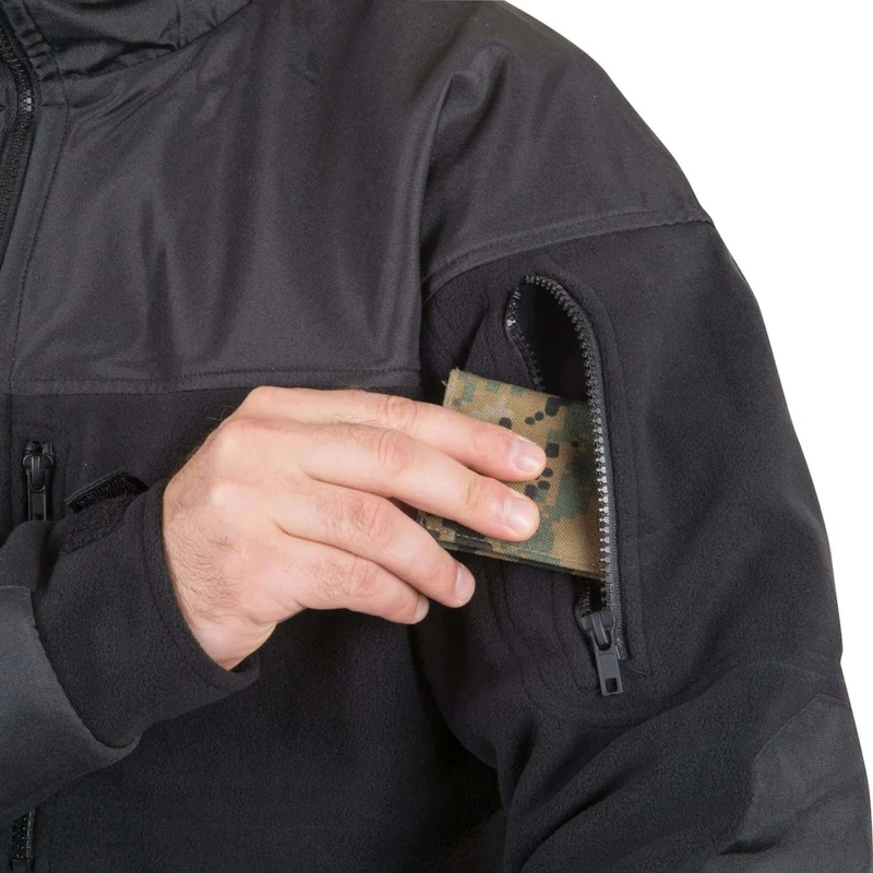 Helikon-Tex Classic Army Fleece Jacket shadow grey
