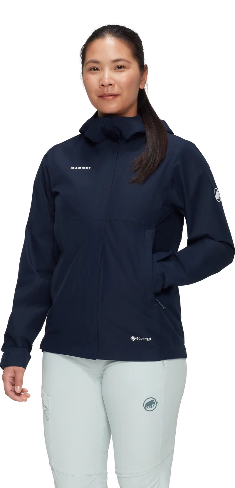 Treeline Light HS Hooded Jacket Wom