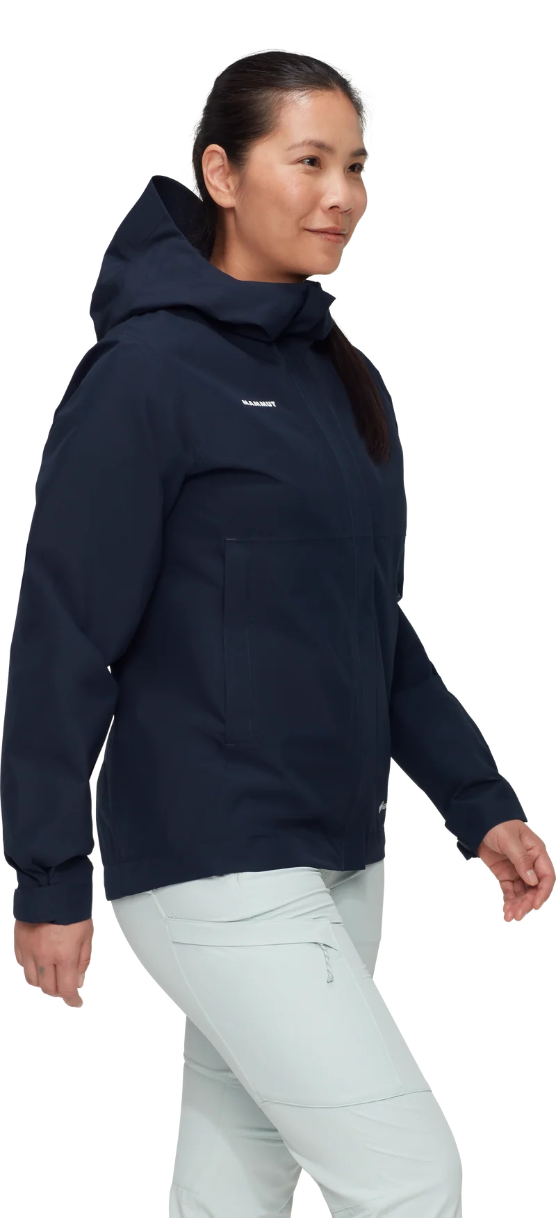 Treeline Light HS Hooded Jacket Wom