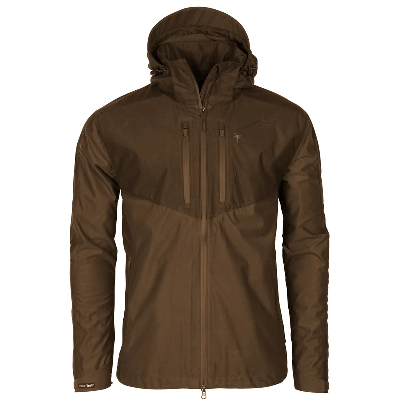 Pinewood Furudal Active Jagd- und Outdoorjacke brown