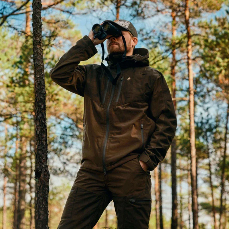 Pinewood Furudal Active Jagd- und Outdoorjacke brown