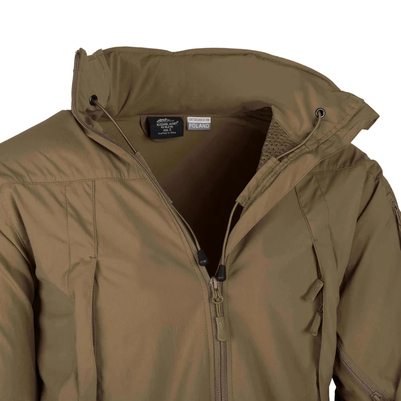 Helikon-Tex Blizzard Jacket shadow grey