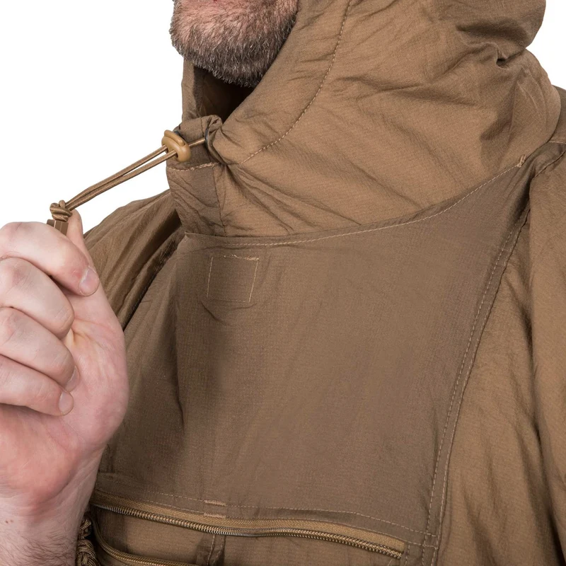 Helikon-Tex Swagman Roll Poncho Coyote