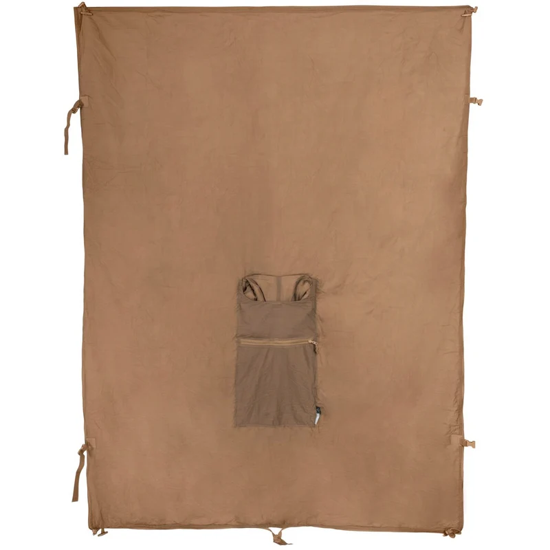 Helikon-Tex Swagman Roll Poncho Coyote