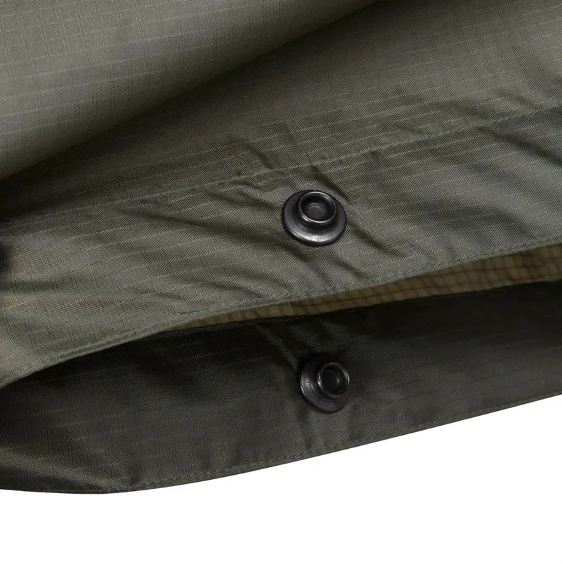 Helikon-Tex Poncho U.S Model PL Woodland