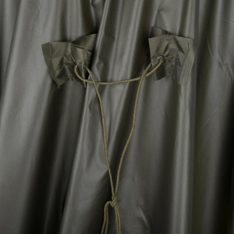 Helikon-Tex Poncho U.S Model PL Woodland