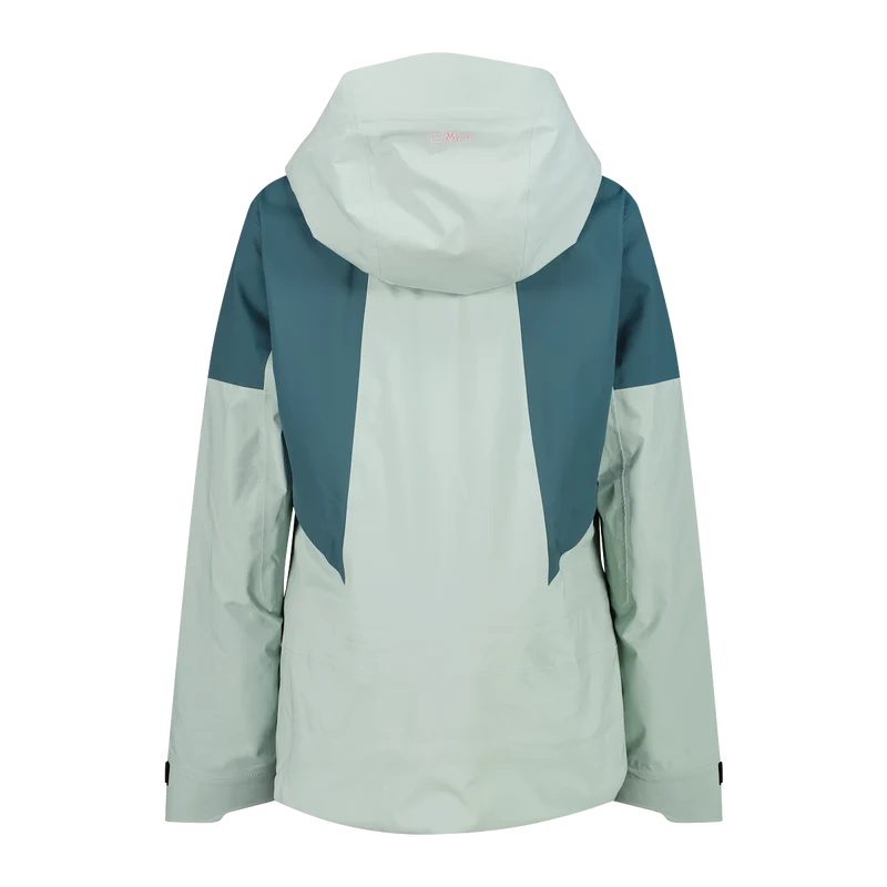 WOMAN JACKET FIX HOOD