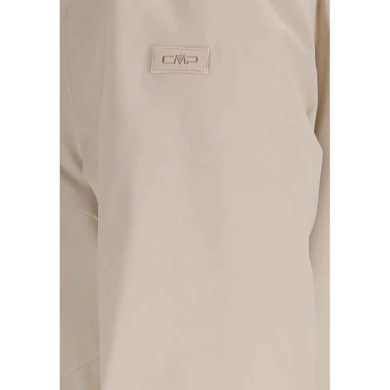 WOMAN JACKET FIX HOOD