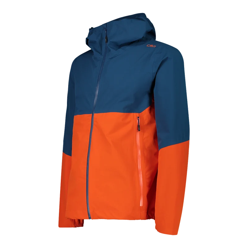 MAN JACKET FIX HOOD