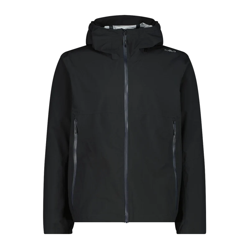 MAN JACKET FIX HOOD