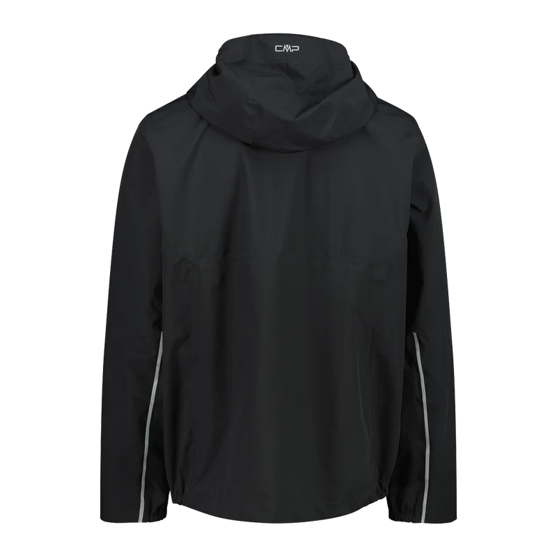 MAN JACKET FIX HOOD