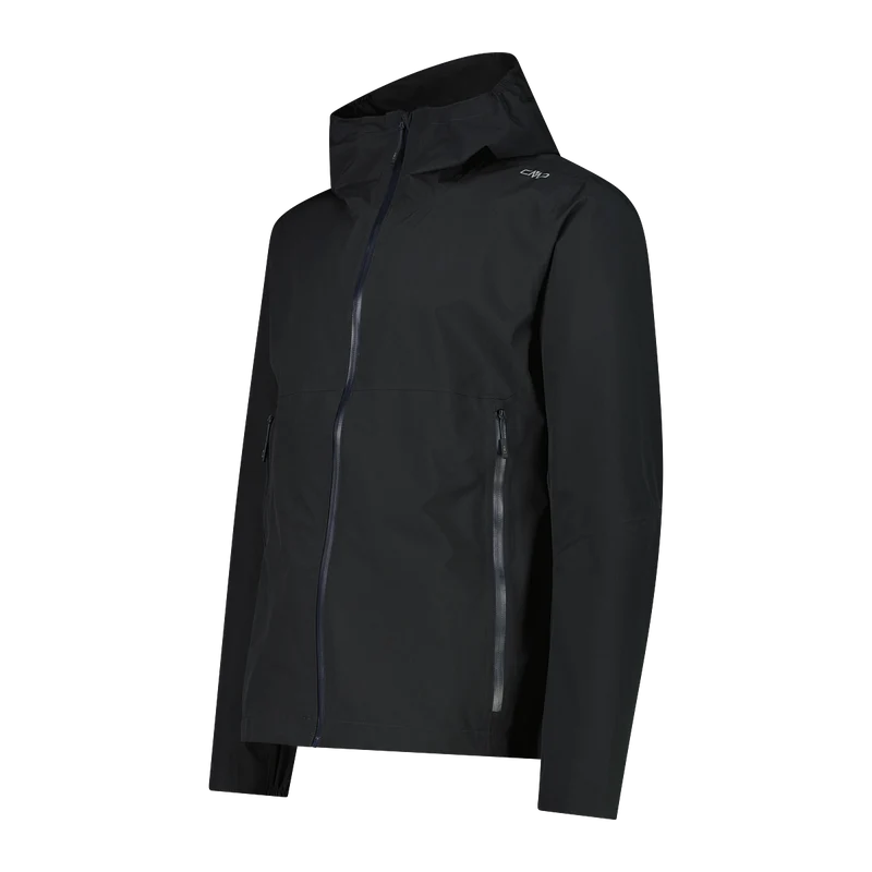 MAN JACKET FIX HOOD