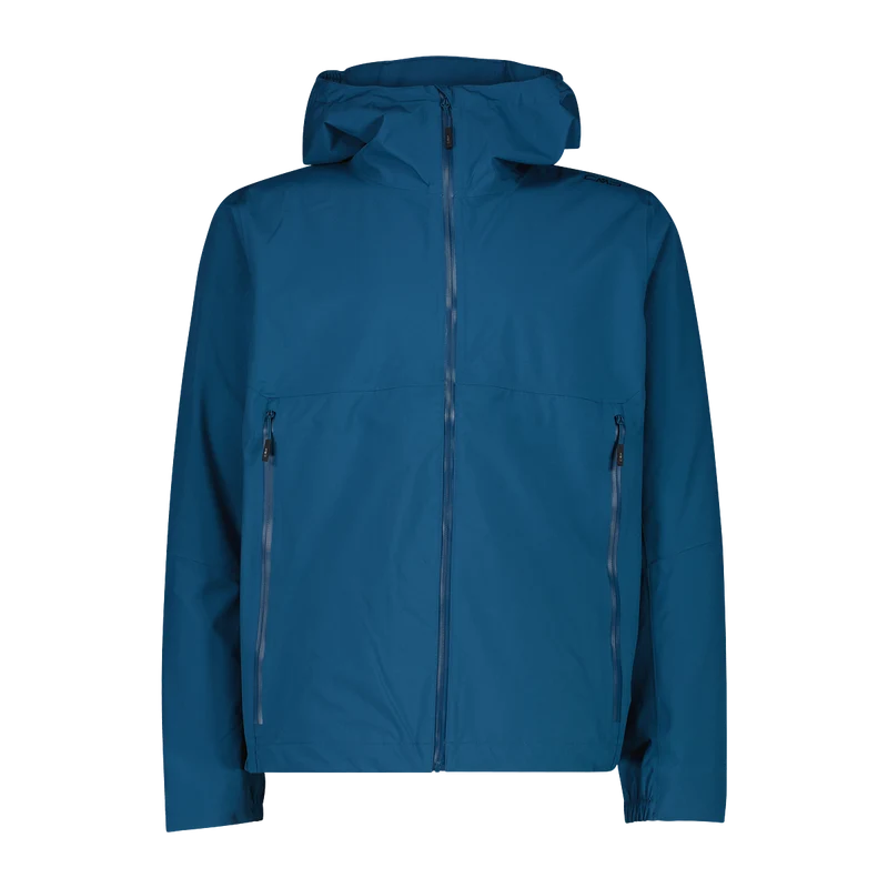 MAN JACKET FIX HOOD