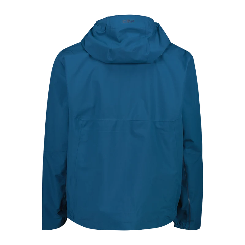 MAN JACKET FIX HOOD