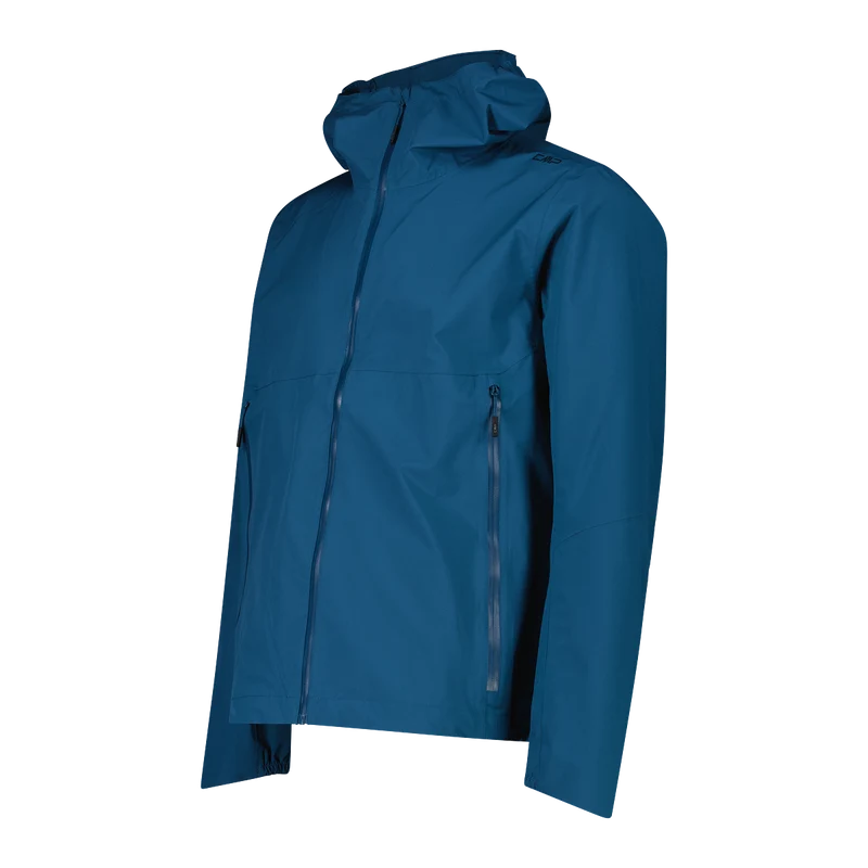 MAN JACKET FIX HOOD