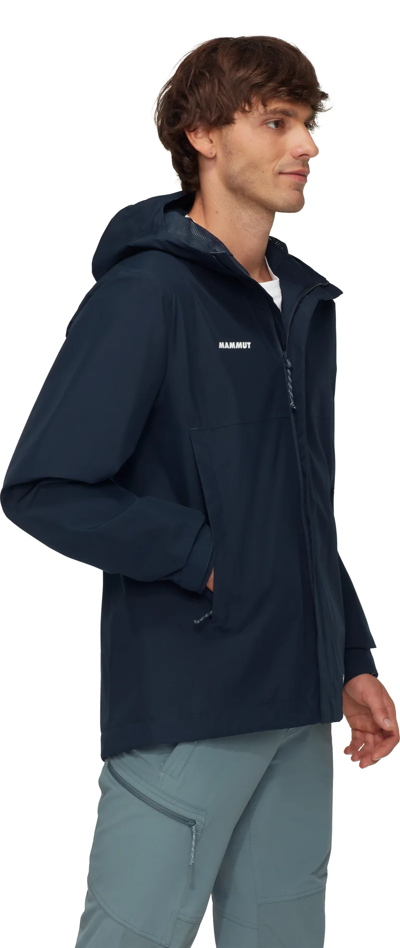 Treeline Light HS Hooded Jacket Men