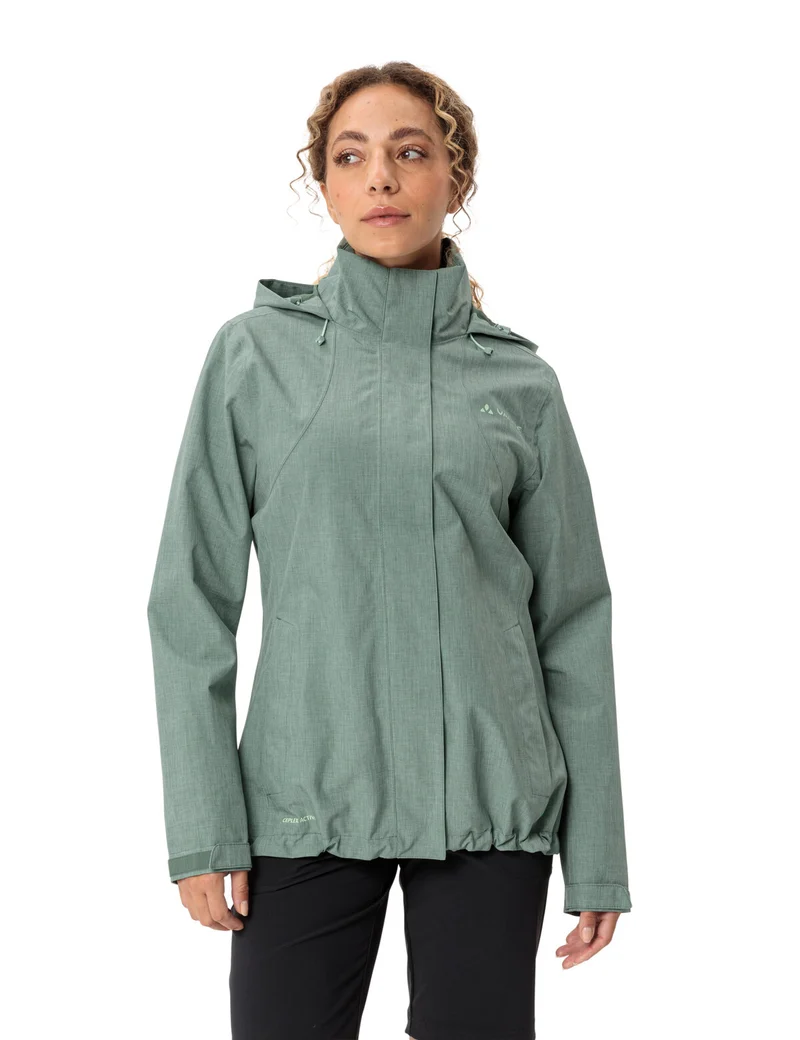VAUDE Rosemoor Jacket II Damen Funktionsjacke