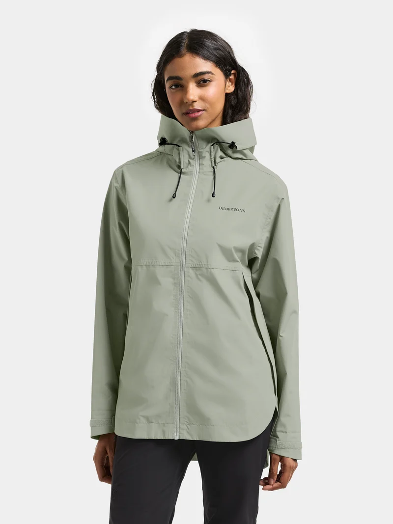 DIDRIKSONS TILDE WNS JKT 4 – Wasserdichte Funktionsjacke