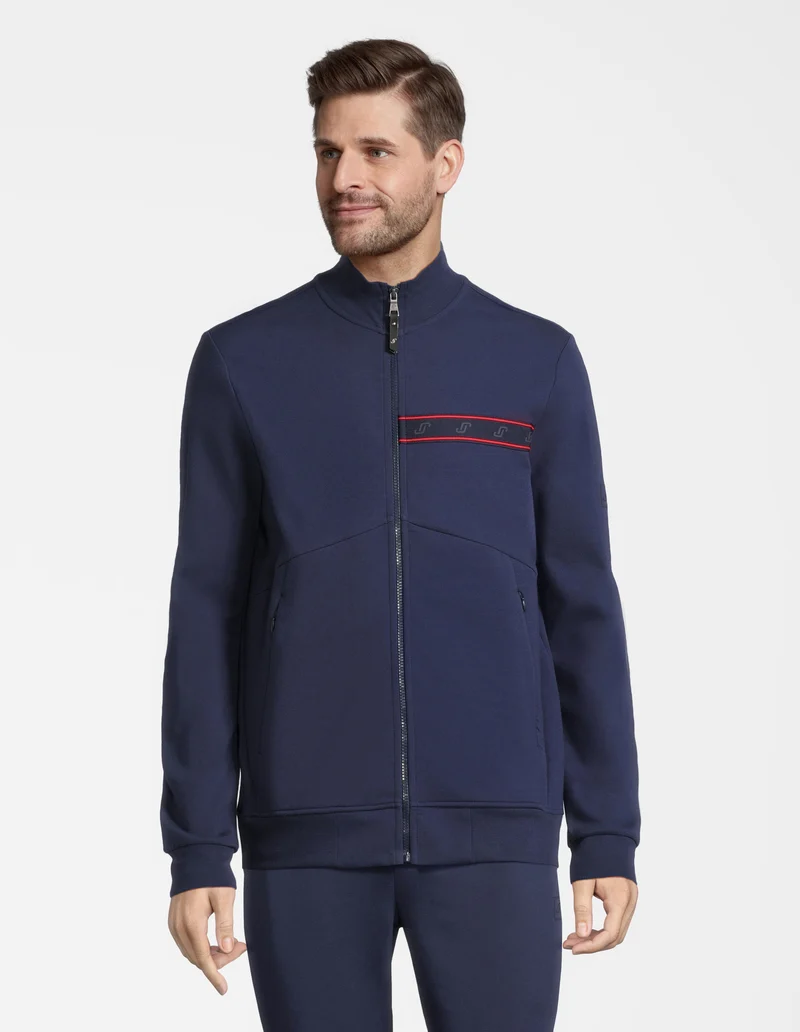 JOY G-Style Sweatjacke mit Reißverschluss