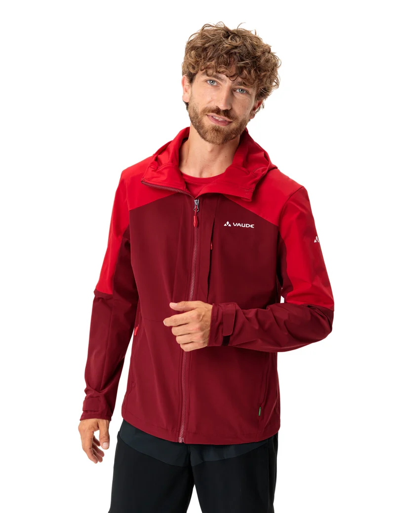 VAUDE Men's Elope Wind Jacket - Leichte Softshelljacke