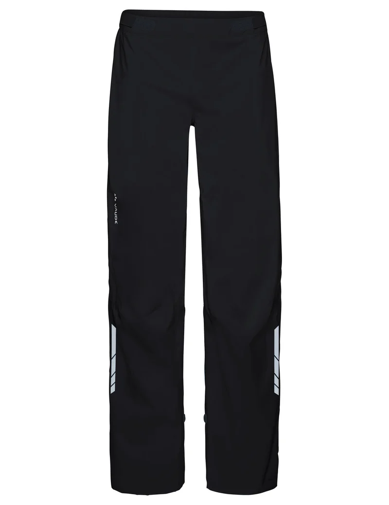 VAUDE Men's Moab Rain Pants – 2,5-Lagen Bike Regenhose