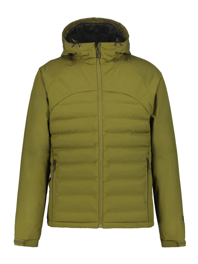 ICEPEAK Wattierte Herrenjacke mit Wassersäule 10.000 mm