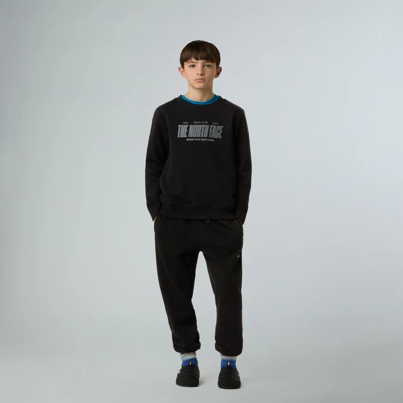 NORTH FACE Reflective Logo Jogger – Sportliche Jogginghose