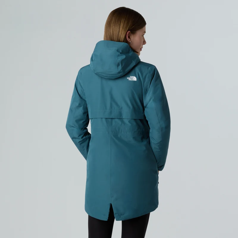 NORTH FACE Hikesteller Insulated Parka wasserdicht