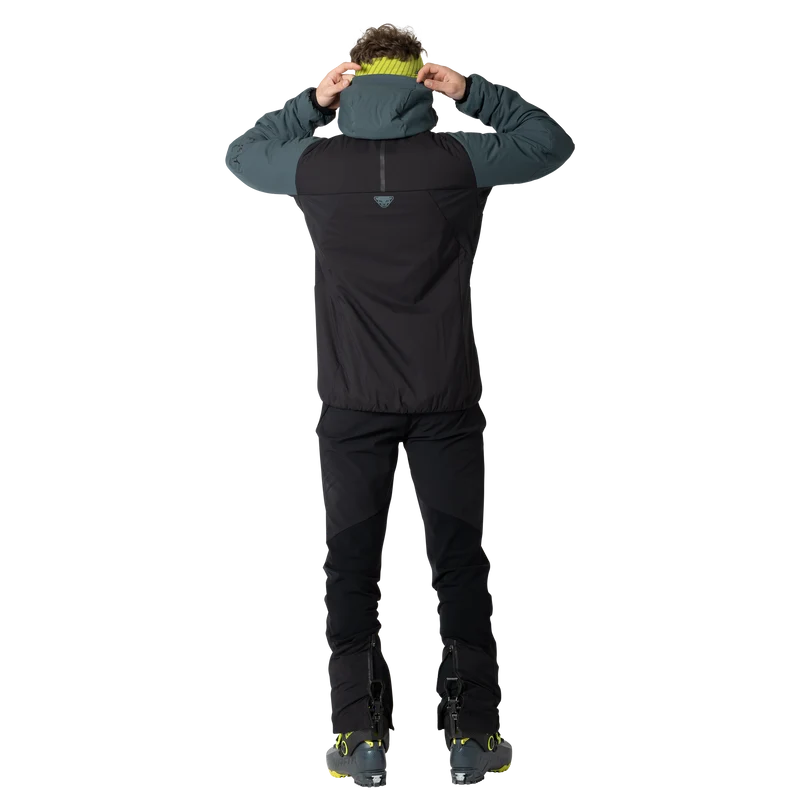 DYNAFIT BLACKLIGHT PRL JKT M Funktionsjacke mit PrimaLoft®
