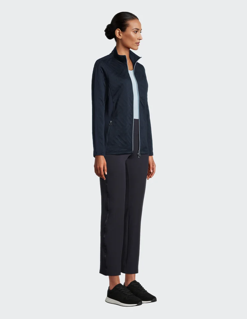 JOY DARYA Damen Sportjacke - Funktionsjacke Outdoor