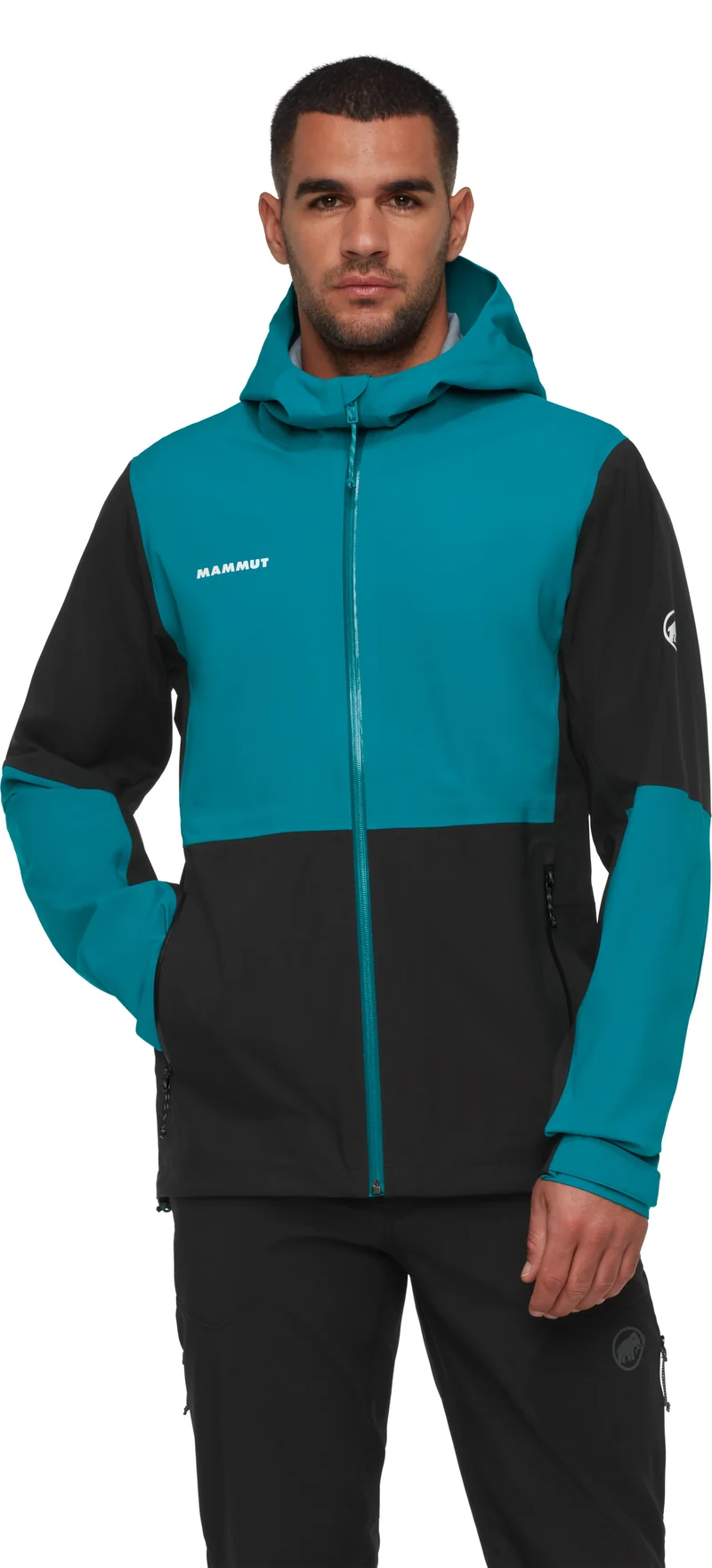 MAMMUT Linard Guide HS Hooded Jacket Herren