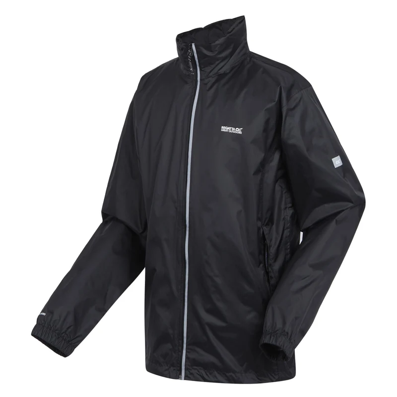 REGATTA Lyle IV Herren Regenjacke wasserdicht & atmungsaktiv