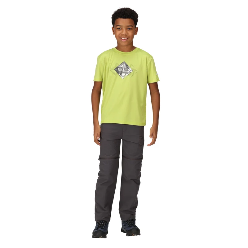 REGATTA Diverse Taschen Outdoor-Hose mit Zip-Funktion