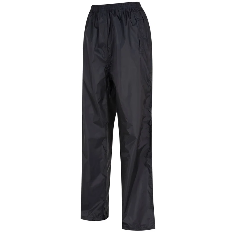 REGATTA Pack It O/Trs Damen Regenhose wasserdicht