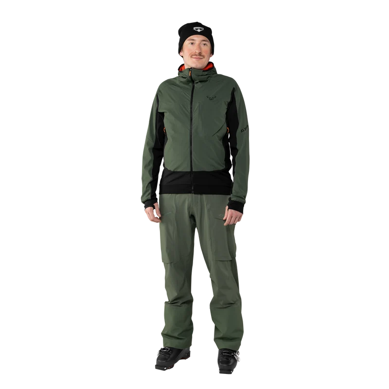 DYNAFIT Tigard Alpha Direct JKT M – Funktionsjacke Herren