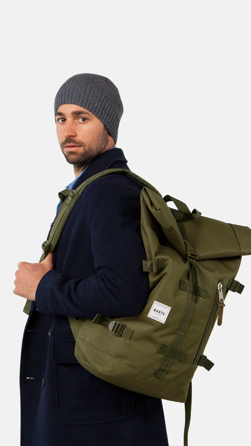 BARTS Rucksack Mountain mit Laptopfach 47x29x15 cm