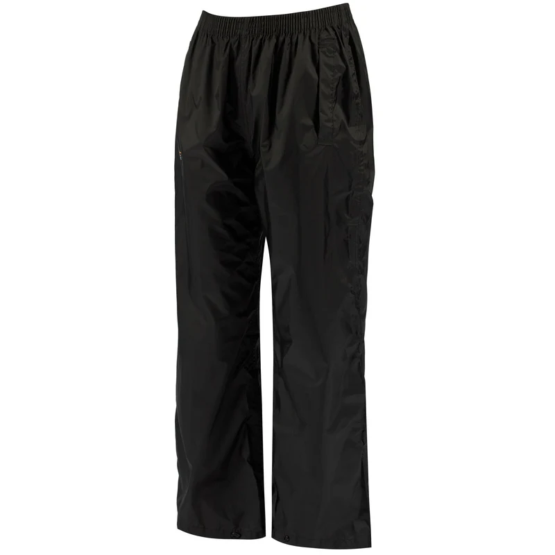 REGATTA Kinder Regenhose Pack It wasserdicht & atmungsaktiv