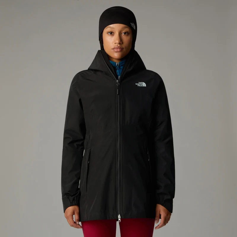 NORTH FACE Hikesteller Parka Shell Jacke Damen