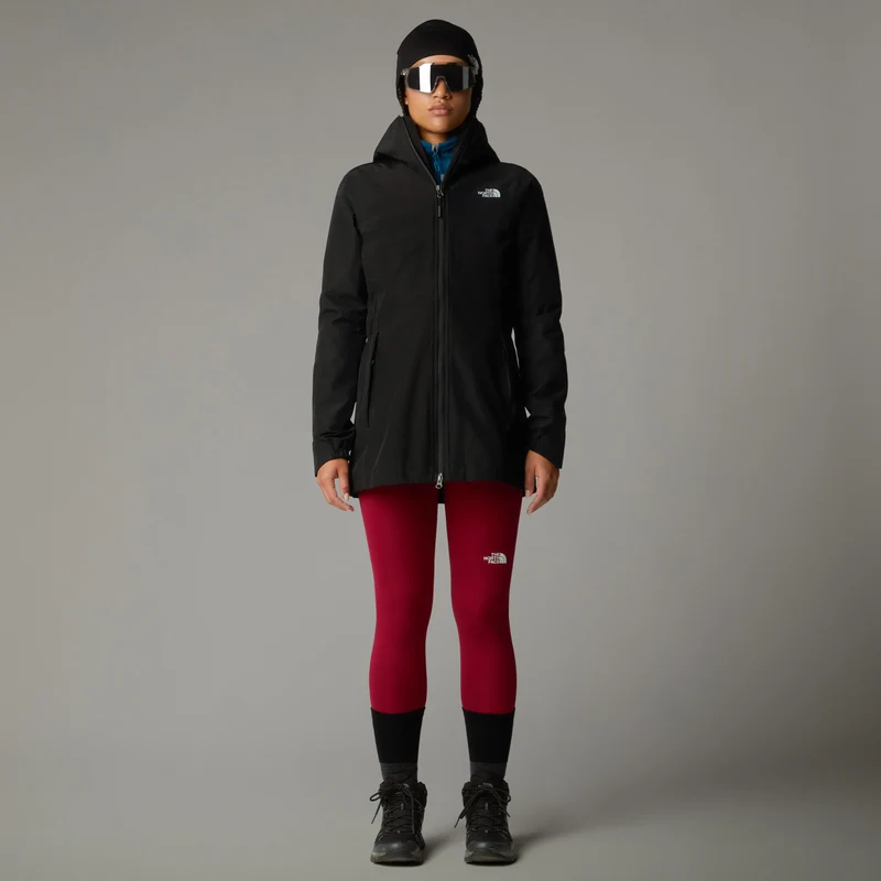 NORTH FACE Hikesteller Parka Shell Jacke Damen