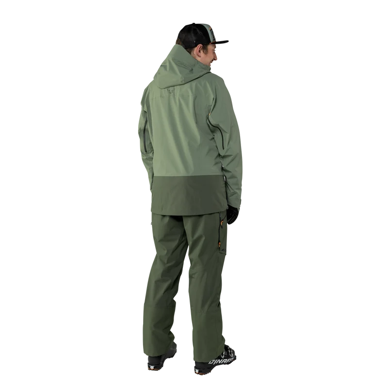 DYNAFIT Tigard 3L Stretch Jacke Herren Wasserdicht