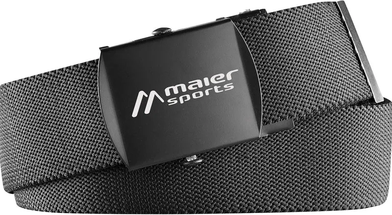 Maier Sports Unisex Gürtel Tech Belt – Outdoor & Sport
