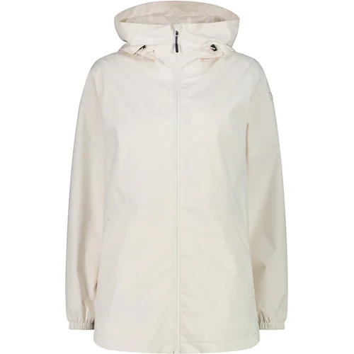 CMP WOMAN JACKET FIX HOOD Damenjacke wasserabweisend