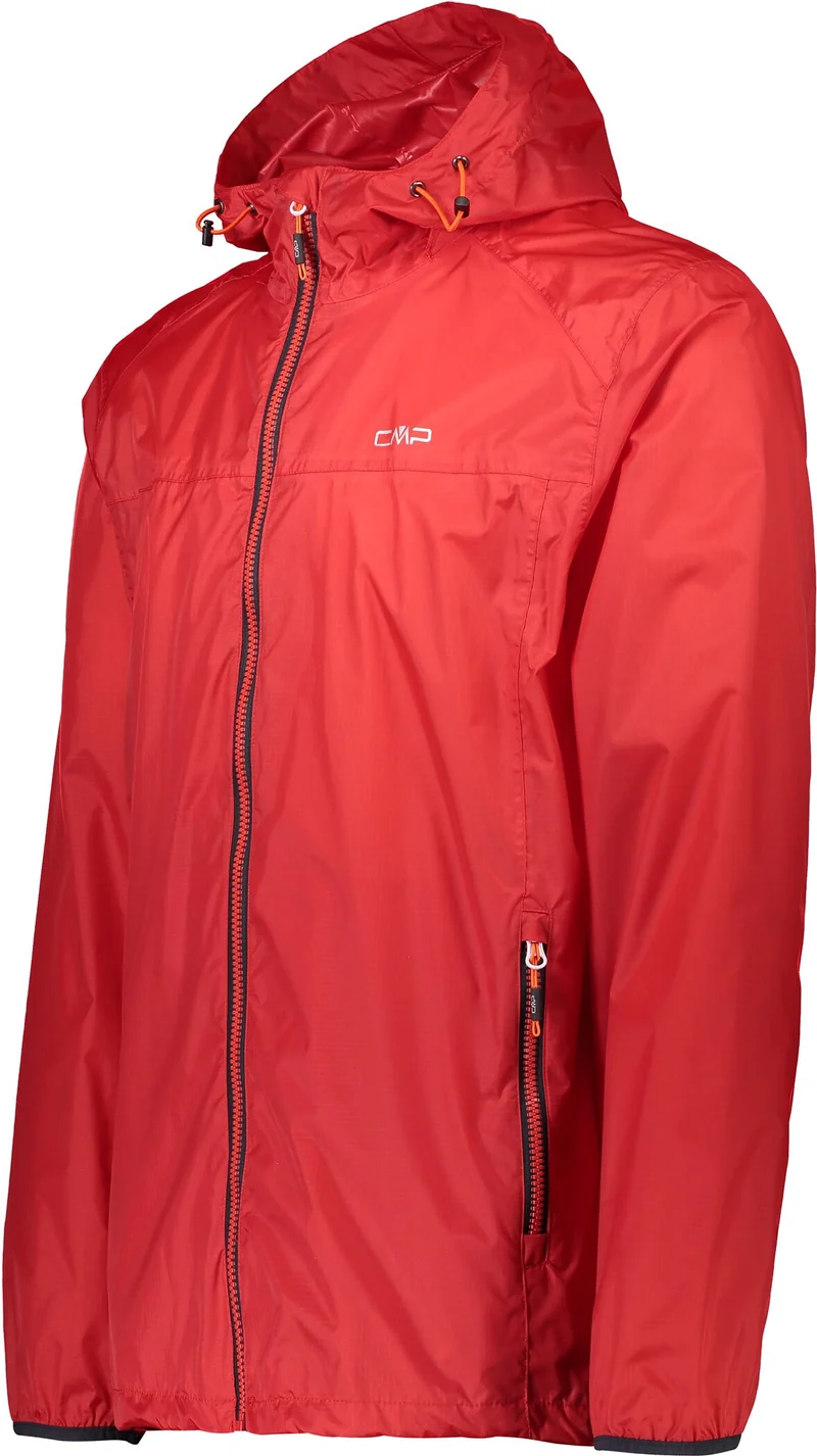 CMP Herren Regenjacke Rain Wear, wasserdicht & leicht