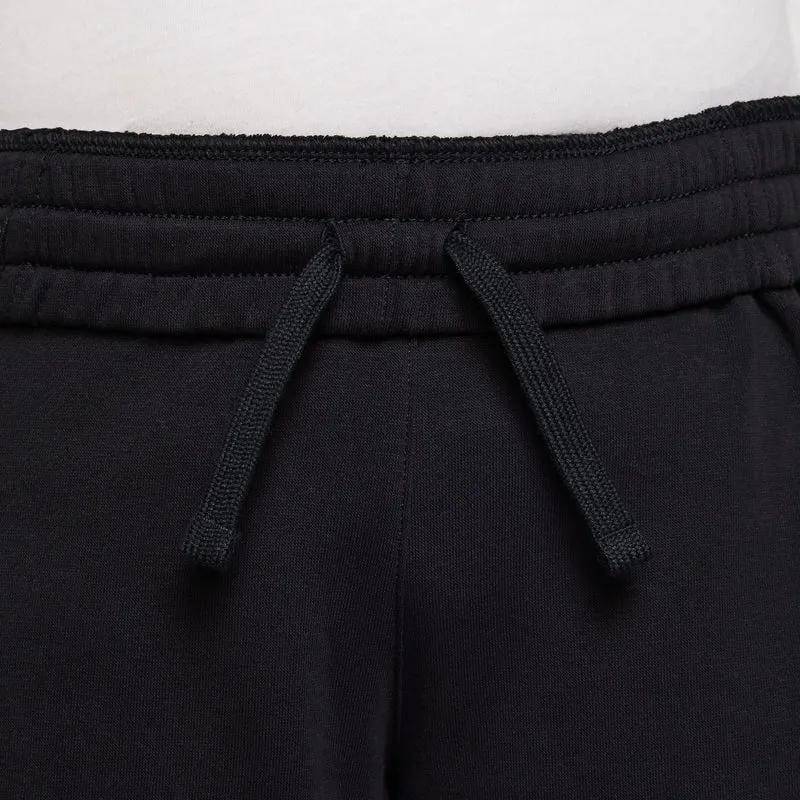 NIKE K NSW CLUB FLC JGGR LBR Jogginghose Schwarz