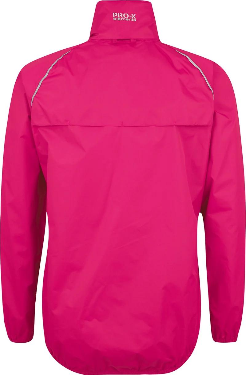 PRO-X ELEMENTS Damen Funktionsjacke Bike Packable